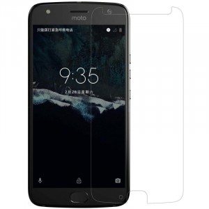 Nillkin Crystal | Прозрачная защитная пленка для Motorola Moto X4
