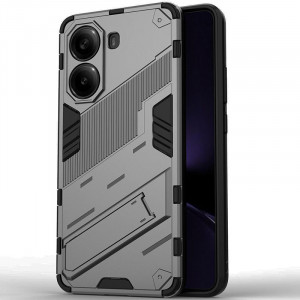 Megatron | Противоударный чехол-подставка  для Xiaomi Redmi Turbo 4