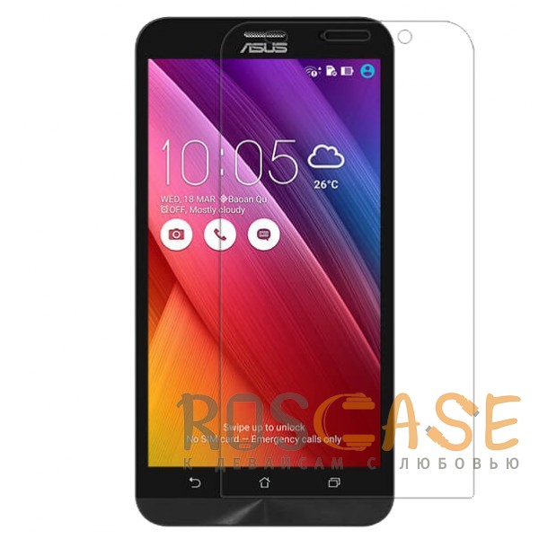 

Nillkin Matte | Матовая защитная пленка для Asus Zenfone 2 (ZE551ML/ZE550ML)