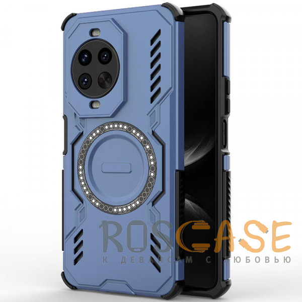 Изображение Синий Mirage MagSafe | Противоударный чехол с поддержкой MagSafe для Huawei Nova 14 Pro