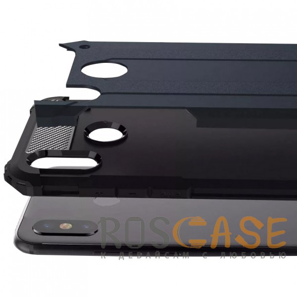 Фотография Серый / Metal slate Immortal | Противоударный чехол для Xiaomi Mi 6X / Mi A2