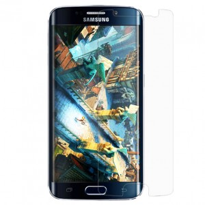 Nillkin Crystal | Прозрачная защитная пленка  для Samsung Galaxy S6 Edge (G925F)