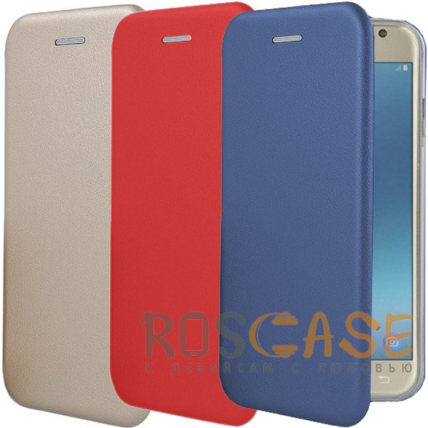 Фото Open Color | Чехол-книжка для Samsung Galaxy Note 9 с функцией подставки и магнитом