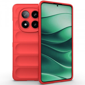 Flex Silicone | Противоударный чехол  для Xiaomi Redmi Note 15 Pro Plus