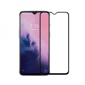 Защитное стекло 5D Full Cover для OnePlus 7