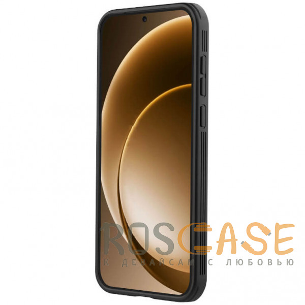 Фото Серый Nillkin CamShield Pro | Полупрозрачный чехол из пластика и TPU с защитой камеры для OnePlus 15