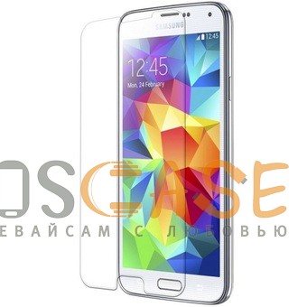 фото защитное стекло Ultra Tempered Glass 0.33mm (H+) для Samsung Galaxy A8