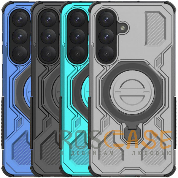 Фото Magnus | Противоударный чехол с Magsafe для Samsung Galaxy S26 Plus