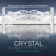 Nillkin Crystal | Прозрачная защитная пленка для Huawei Mate 8
