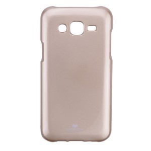 Mercury Jelly Pearl Color | Яркий силиконовый чехол для для Samsung J500H Galaxy J5