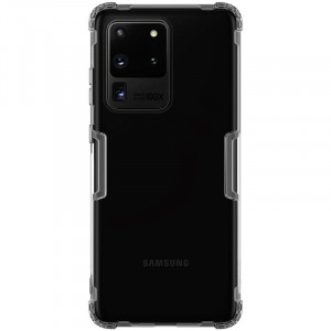 Nillkin Nature | Прозрачный силиконовый чехол  для Samsung Galaxy S20 Ultra