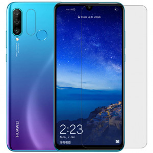 Nillkin Matte Film | Защитная матовая пленка для Huawei P30 lite / Honor 20 Lite / Honor 20S / Nova 4E на экран и камеру
