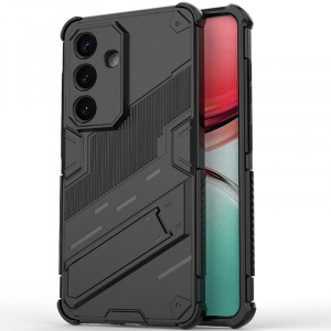Megatron | Противоударный чехол-подставка  для Samsung Galaxy S26