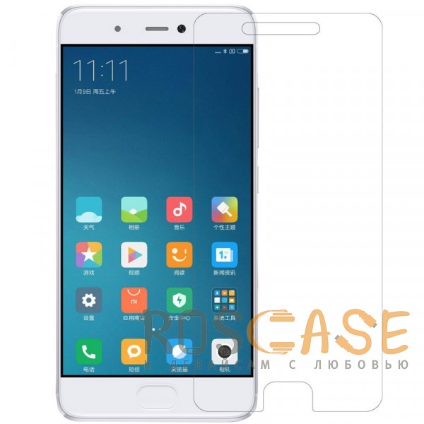 

Nillkin Crystal | Прозрачная защитная пленка для Xiaomi Mi 5s