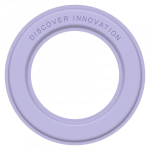 Nillkin SnapLink | Магнитное кольцо-наклейка MagSafe для телефона iPhone / Android для Huawei Honor 5A / Y6 II