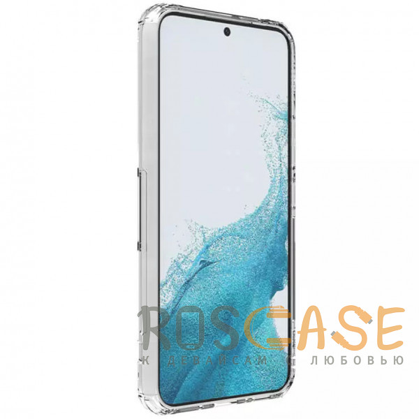 Изображение Прозрачный Nillkin Nature PRO | Прозрачный силиконовый чехол для Samsung Galaxy A54