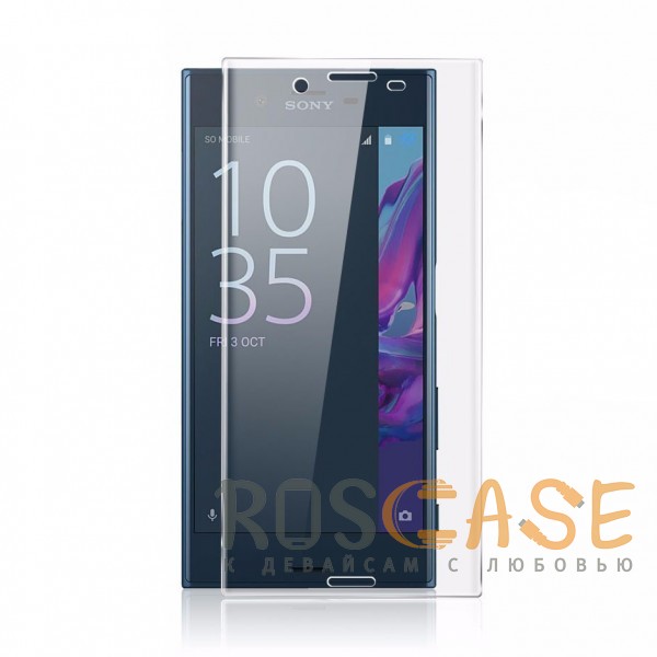 

Mocolo | 3D защитное стекло для Sony Xperia X / Xperia X Dual на весь экран (Прозрачное)