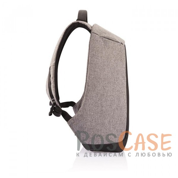 Изображение Серый / Черный Рюкзак для ноутбука XD Design Bobby Compact 15.6" (anti-theft backpack)