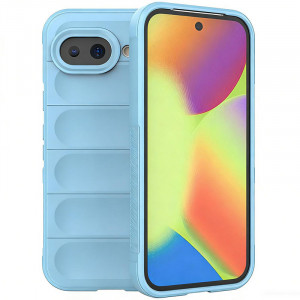 Flex Silicone | Противоударный чехол  для Google Pixel 10a