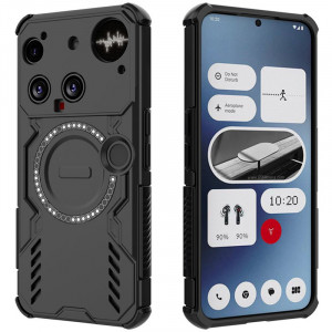 Mirage MagSafe | Противоударный чехол с поддержкой MagSafe для Nothing Phone 3 для Apple MacBook Pro 13