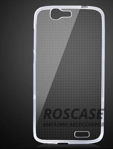 

Ультратонкий силиконовый чехол для Huawei G7