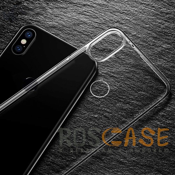 Изображение Бесцветный J-Case THIN | Гибкий силиконовый чехол для Xiaomi Mi 8 SE