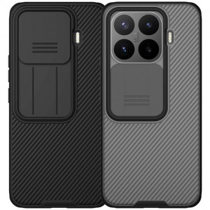 Nillkin CamShield Pro | Чехол из пластика и TPU с защитой камеры для Xiaomi Mi 17T Pro