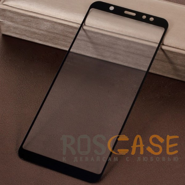 

5D защитное стекло для Samsung Galaxy A6 (2018) на весь экран