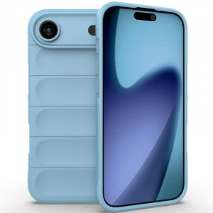 Flex Silicone | Противоударный чехол  для iPhone 17 Air