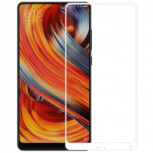 5D защитное стекло для Xiaomi Mi Mix 2S на весь экран