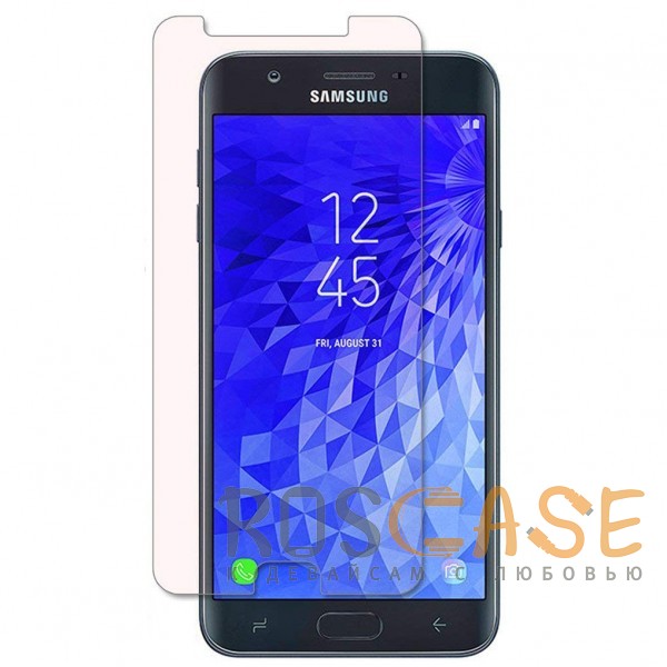 Фото Прозрачный H+ | Защитное стекло для Samsung Galaxy J7 (2018) (картонная упаковка)
