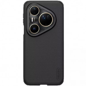 Nillkin Super Frosted Shield Magnetic | Пластиковый чехол с поддержкой Magsafe для Huawei Pura 80 Ultra