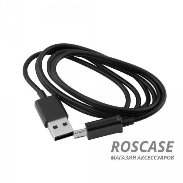 Фото Дата кабель USB to MicroUSB (1m)