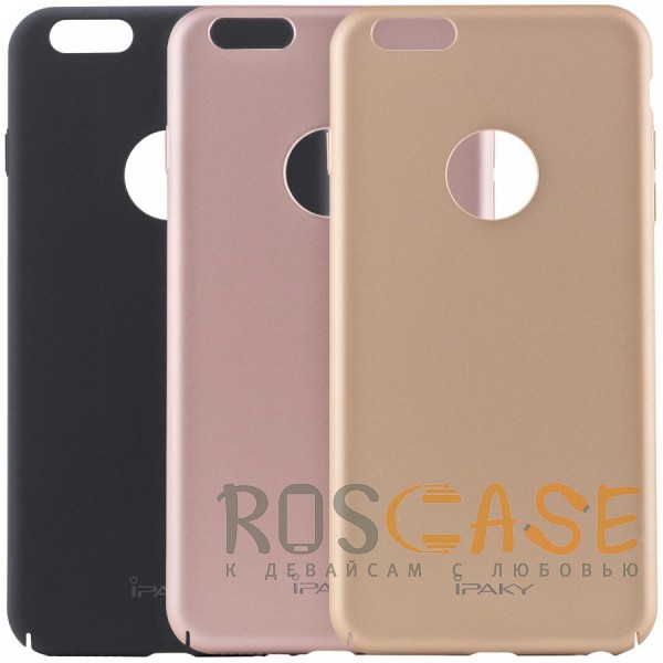 

iPaky Metal Plating | Пластиковый чехол для Apple iPhone 6/6s (4.7")