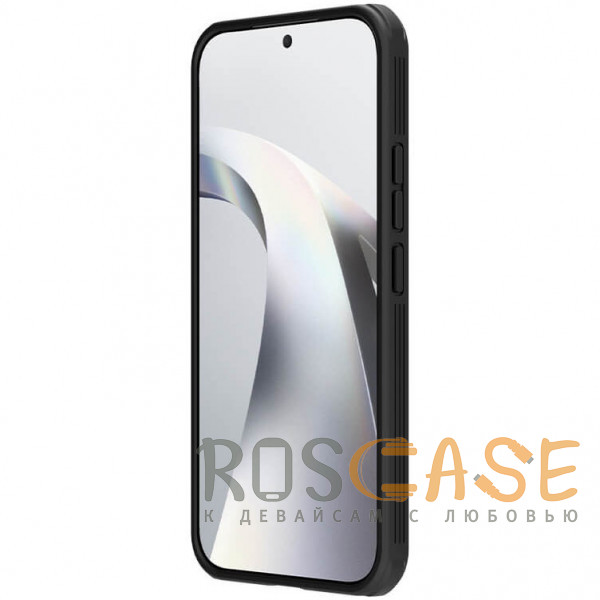 Фото Черный Nillkin CamShield Pro | Чехол из пластика и TPU с защитой камеры для Xiaomi Mi 17T
