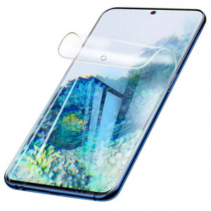 Гидрогелевая защитная пленка Rock  для Samsung Galaxy S20 FE (Fan Edition)