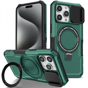 CamShield MagSafe | Противоударный чехол  для iPhone 15 Pro Max