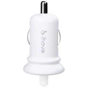 IHAVE Glim | Автомобильное зарядное устройство для Apple lightning (2,4 А) для Apple iPod Touch 5