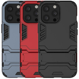 Transformer | Противоударный чехол-подставка  для iPhone 13 Pro Max