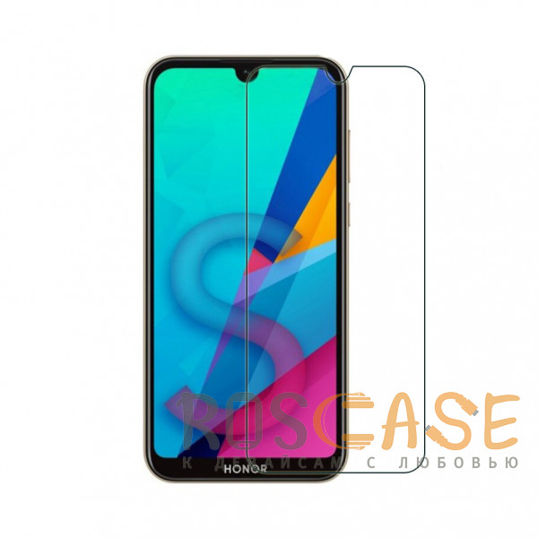 Фото Защитное стекло Ultra Tempered Glass 0.33mm (H+) для Huawei Honor 8S / Y5 (2019)