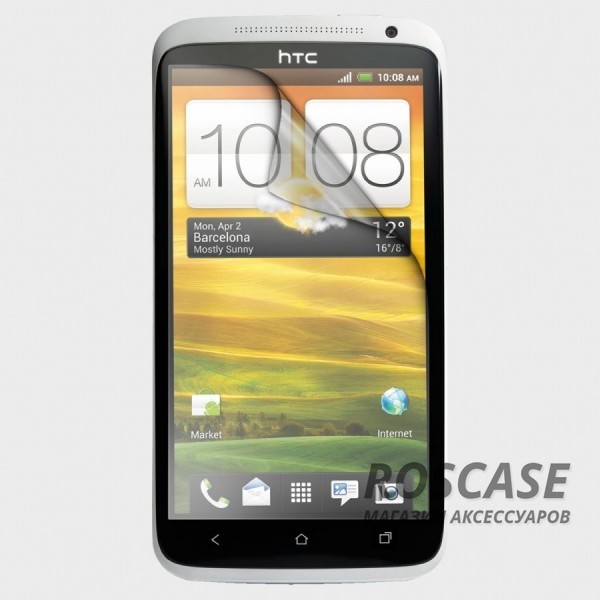 Фото Защитная пленка для HTC One X