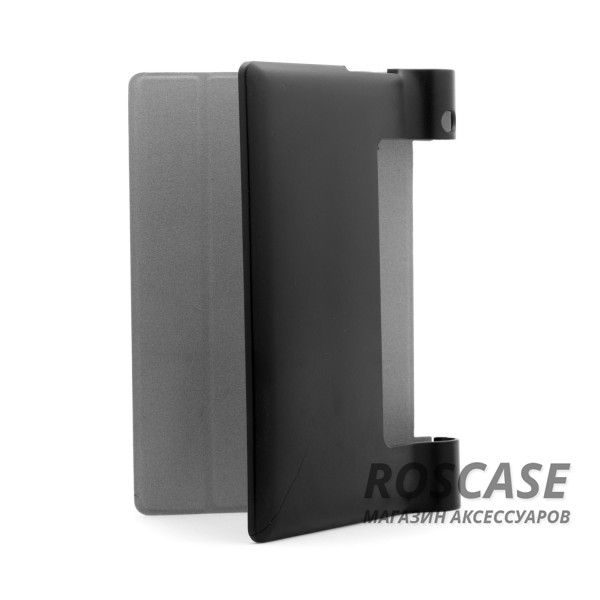 Изображение Черный TTX Elegant | Кожаный чехол-книжка для Lenovo Yoga Tablet 3 8"