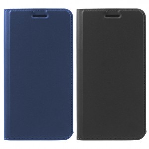 Dux Ducis | Чехол-книжка для Asus Zenfone 4 Max (ZC554KL) с подставкой и карманом для визиток