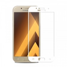 Artis 2.5D | Цветное защитное стекло на весь экран  для Samsung Galaxy A5 2017 (A520F)