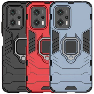 Transformer Ring | Противоударный чехол под магнитный держатель  для Xiaomi Poco X4 GT