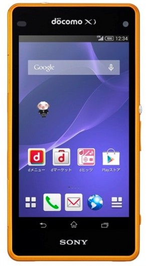 Sony Xperia A2 / Z2 Compact