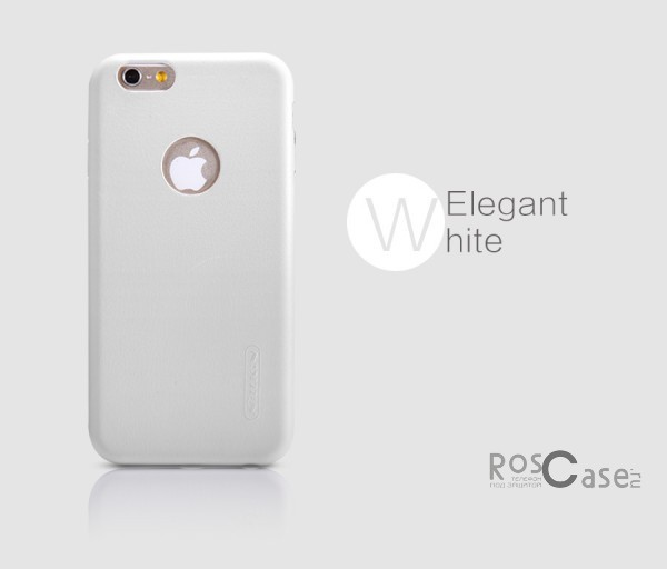 

Nillkin Victoria | Ультратонкий чехол для Apple iPhone 6 plus (5.5") / 6s plus (5.5") (Белый)