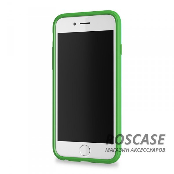 Изображение Зеленый STIL Free Run | Чехол для Apple iPhone 6/6s (4.7") с градиентной расцветкой