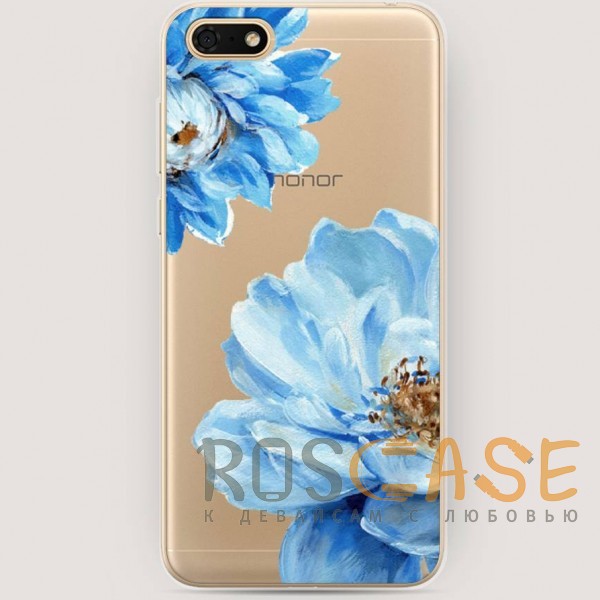 

RosCase | Силиконовый чехол для Huawei Y5 (2018) / Y5 Prime (2018)