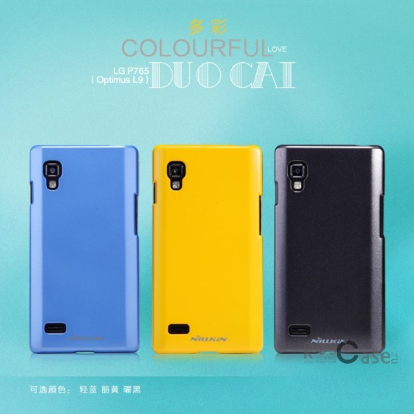 Чехол Nillkin Multi-Color для LG Optimus L9 P765